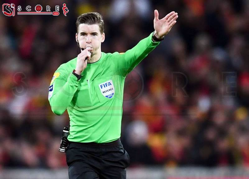 Francois Letexier Wasit Final Euro 2024 dan Kontroversinya dengan Timnas Indonesia U 23