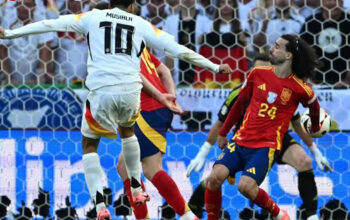 Handball Marc Cucurella Tapi Timnas Jerman Tidak Mendapat Penalti