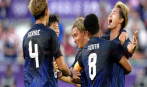 Hanya Jepang yang Gak Punya Pemain Diatas 23 Tahun Pada Olimpiade 2024 Kali Ini