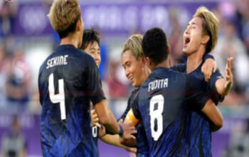 Hanya Jepang yang Gak Punya Pemain Senior di Olimpiade 2024