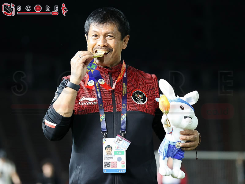 Harapan Indra Sjafri di Final Piala AFF U 19 2024