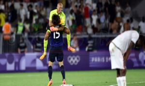 Hari Kedua Fase Grup Pertandingan Sepak Bola Olimpiade 2024