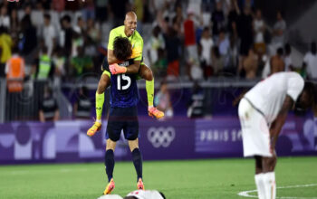 Hari Kedua Fase Grup Pertandingan Sepak Bola Olimpiade 2024: