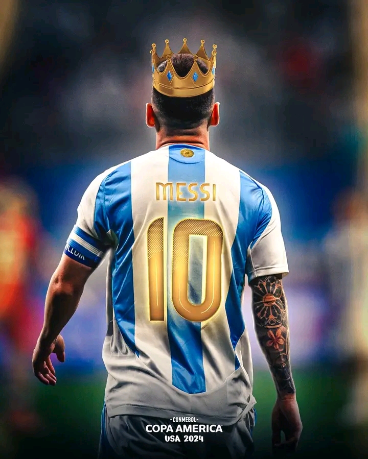 Hasil semifinal Copa America 2024