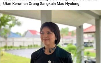 Greysia Polii Dikira Maling Oleh Warga Perancis: Masuk Utan dan Kerumah Orang Sangkain Mau Nyolong