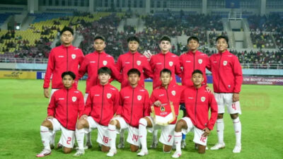 Indonesia Gagal Menuju Final Piala AFF U 16 Setelah Kalah 3 5 lawan Australia
