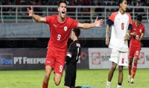 Indonesia Juara Piala AFF U 19 2024