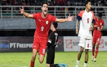 Selamat! Indonesia Juara Piala AFF U-19 2024