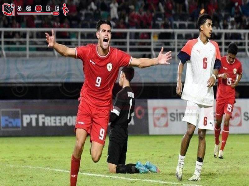 Indonesia Juara Piala AFF U 19 2024