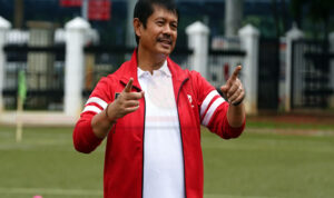 Indra Sjafri Sukses Bawa Indonesia Jadi Juara di Piala AFF U 19