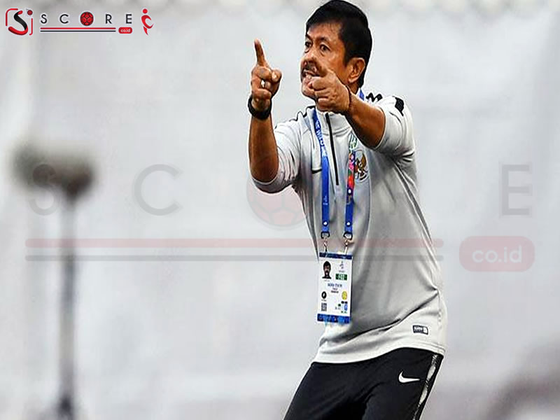 Indra Sjafri Tanggapi Media Vietnam yang Sibuk Nyinyirin Timnas Indonesia U 19