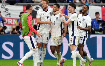 Inggris Menuju Gelar Juara Euro 2024: Keberuntungan dan Kepercayaan Diri