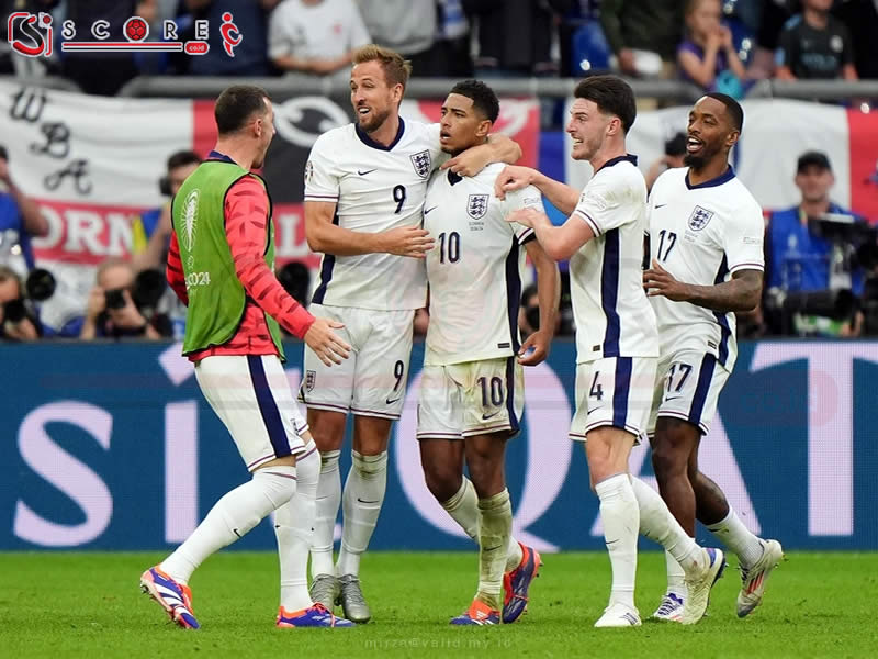 Inggris Menuju Gelar Juara Euro 2024 Keberuntungan dan Kepercayaan Diri