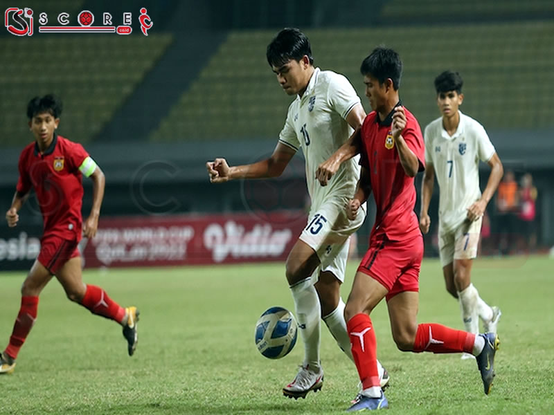 Inilah Kekuatan Timnas U 19 Laos di AFF U19 2024