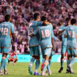 Inter Miami Raih Kemenangan Tanpa Lionel Messi, Tundukkan Chicago Fire