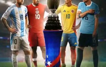 Jadwal Semifinal Copa America 2024, Live Streaming, dan Prediksi Versi SCORE.CO.ID