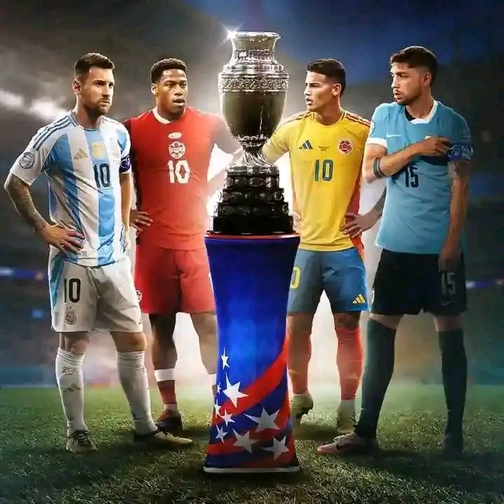Jadwal Semifinal Copa America 2024