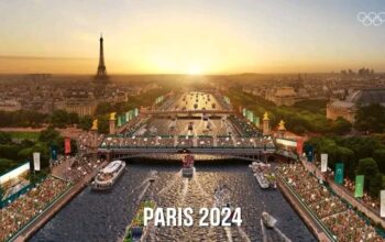 Jadwal Olimpiade Paris 2024 Lengkap, dan Tayang di Tv Mana