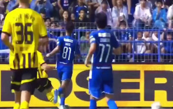 Borussia Dortmund Alami Kekalahan Telak di Laga Pramusim di Thailand