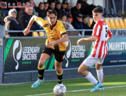 Jens Raven Bermimpi Masuk Timnas, Tapi Sekarang Fokus di Piala AFF U-19 2024