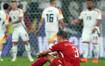 Jerman Kalahkan Denmark 2-0 dan Melaju ke Perempat Final