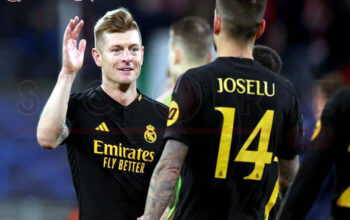 Joselu Akan Segera Pensiunkan Toni Kroos di Perempat Final Euro 2024