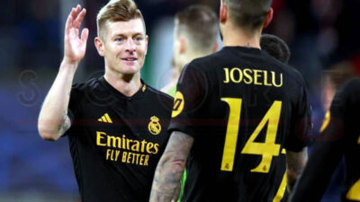 Joselu Akan Segera Pensiunkan Toni Kroos di Perempat Final Euro 2024