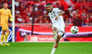 Juventus Fokus Pada Transfer Jean Clair Todibo Setelah Kontrak Juan Cabal Selesai