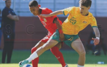 Kemenangan Telak Australia di Piala AFF U-19 2024