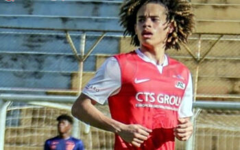 Kenzo Riedewald: Bintang Muda dari Ajax yang Ingin Perkuat Timnas Indonesia