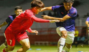 Klasemen Sementara Grup B Piala AFF U 19 2024 Australia U 19 Tetap di Puncak