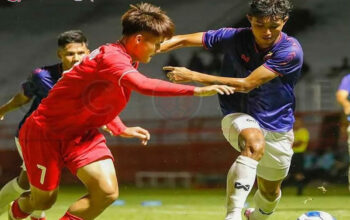 Klasemen Sementara Grup B Piala AFF U-19: Australia Tetap di Puncak