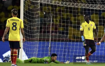 Kolombia Menyala Abang Ku!, Brasil Dipaksa Jadi Runner Up Group D