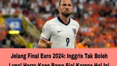Kutukan Harry kane