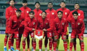 Lima Bintang Indonesia U 19 yang Bersinar Saat Menghancurkan Filipina U 19