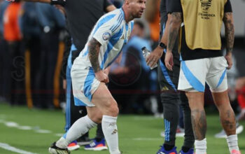 Lionel Messi Masih Belum Pasti Main di Perempat Final Copa America, Kenapa?