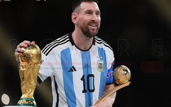 Lionel Messi dan Ambisi Meraih Trofi Mayor Ketiga Bersama Argentina