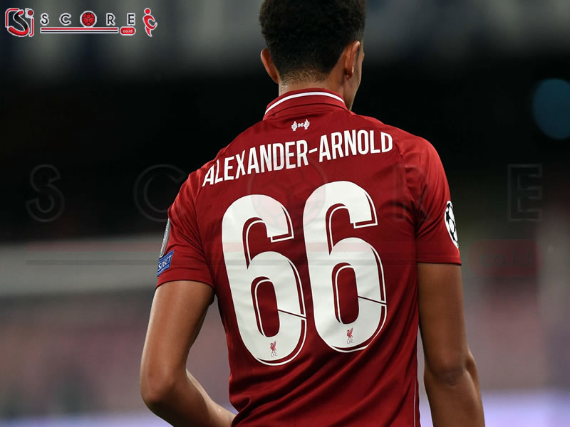 Liverpool Siapkan Kontrak Besar untuk Amankan Trent Alexander Arnold dari Real Madrid