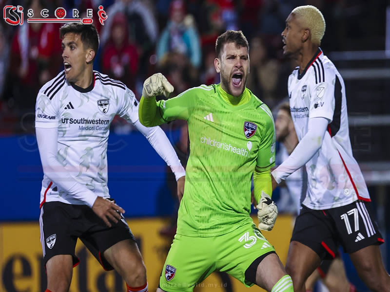 Maarten Paes Diincar Klub Serie A Setelah Tampil Ciamik di MLS