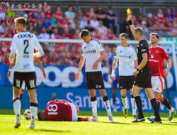 Manchester United Gelar Persiapan Pramusim, Malah Kalah Oleh Rosenborg
