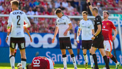 Manchester United Gelar Persiapan Pramusim Malah Kalah Oleh Rosenborg