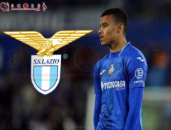 Manchester United Kaget, Lazio Tingkatkan Penawaran untuk Mason Greenwood