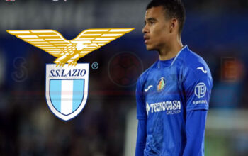 Manchester United Kaget, Lazio Tingkatkan Penawaran untuk Mason Greenwood