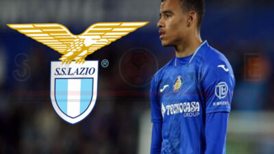 Manchester United Kaget Lazio Tingkatkan Penawaran untuk Mason Greenwood