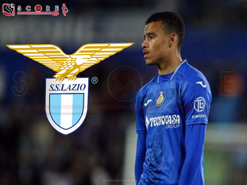 Manchester United Kaget Lazio Tingkatkan Penawaran untuk Mason Greenwood