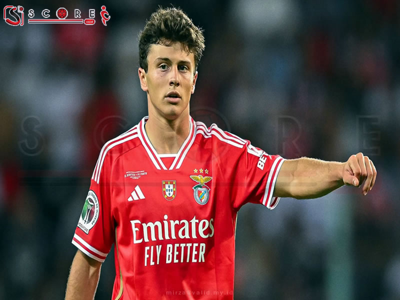 Manchester United Mengundurkan Diri dari Perburuan Joao Neves