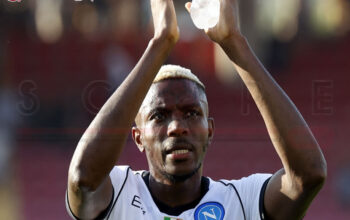 Manchester United Tawarkan Rasmus Hojlund ke Napoli untuk Tukar Victor Osimhen