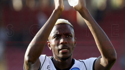 Manchester United Tawarkan Rasmus Hojlund ke Napoli untuk Dapatkan Victor Osimhen