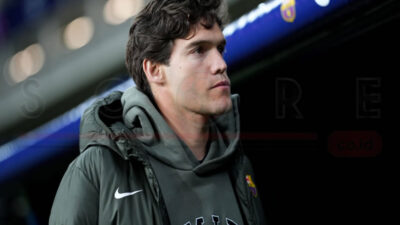 Marcos Alonso Tinggalkan Barcelona Akhir Petualangan Dua Musim di Camp Nou