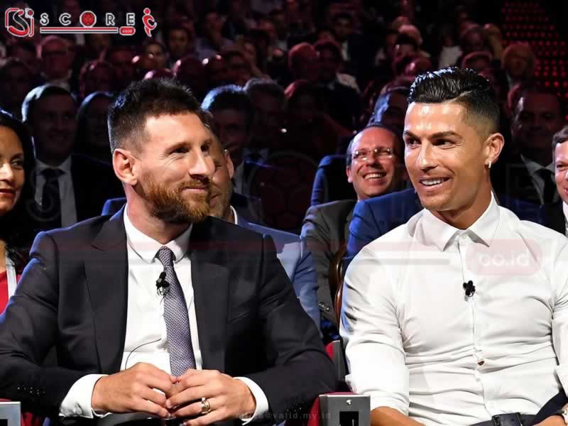 Mendekati Akhir Era Cristiano Ronaldo dan Lionel Messi